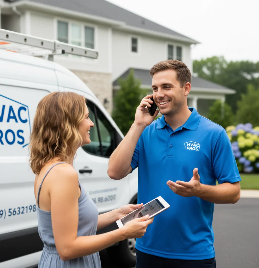 Cobra HVAC customer support in Belington